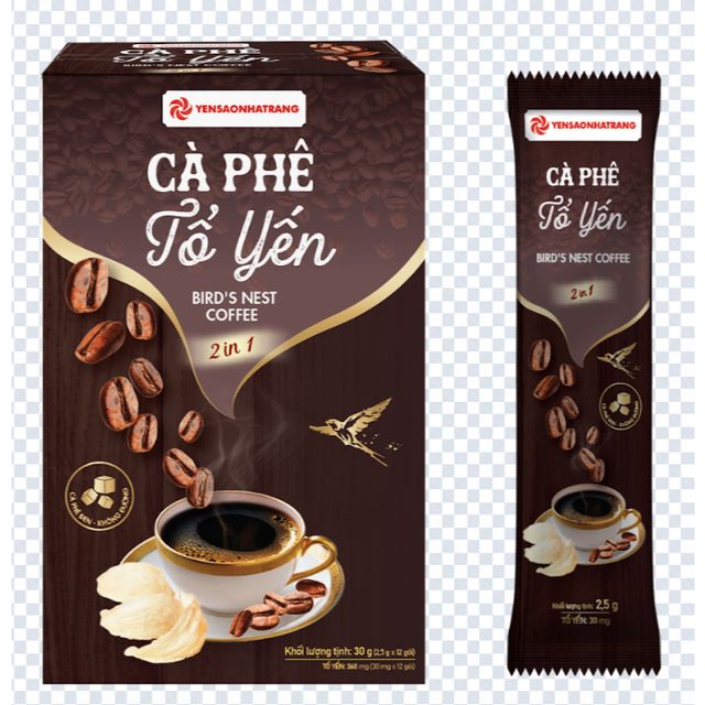 C&agrave; ph&ecirc; tổ yến