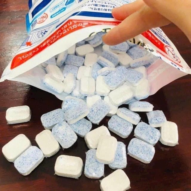 Vi&ecirc;n rửa b&aacute;t Finish