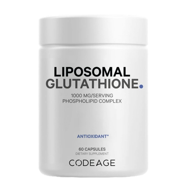 Codeage Liposomal Glutathione 1000mg