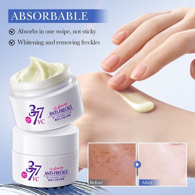 Kem Trắng Da Dưỡng Ẩm 30ml