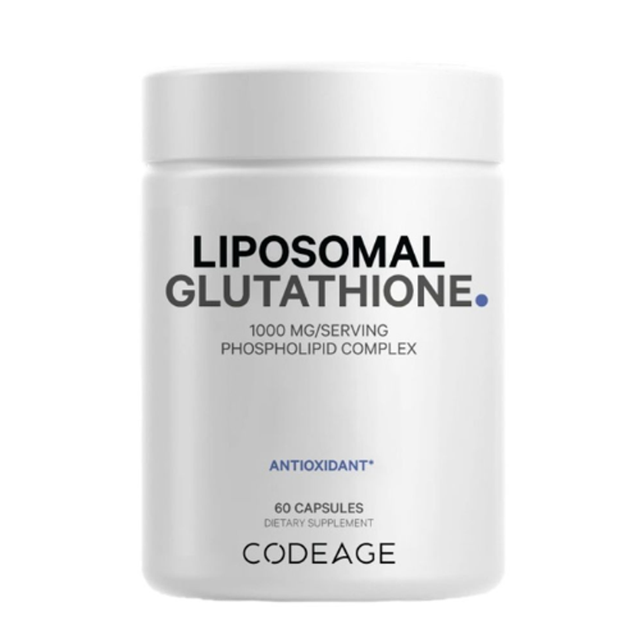 Codeage Liposomal Glutathione 1000mg