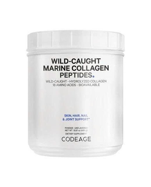 Bột Uống Collagen Codeage Marine Peptides 9000mg