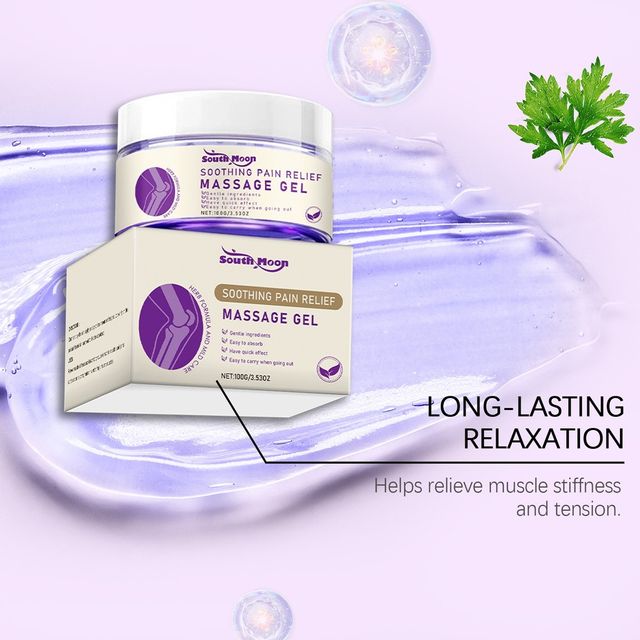 Gel Xoa B&oacute;p sản phẩm thảm thực