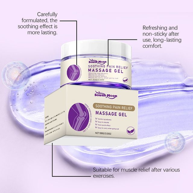Gel Xoa B&oacute;p sản phẩm thảm thực