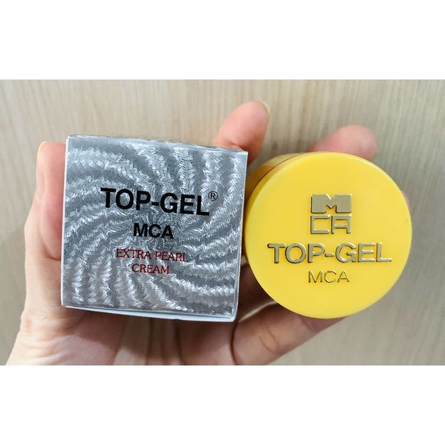 Kem Top-Gel sử dụng h&agrave;ng ng&agrave;y