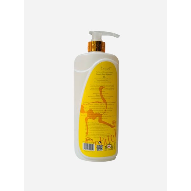 Sữa tắm Ostrich với hương thơm tự nhi&ecirc;n