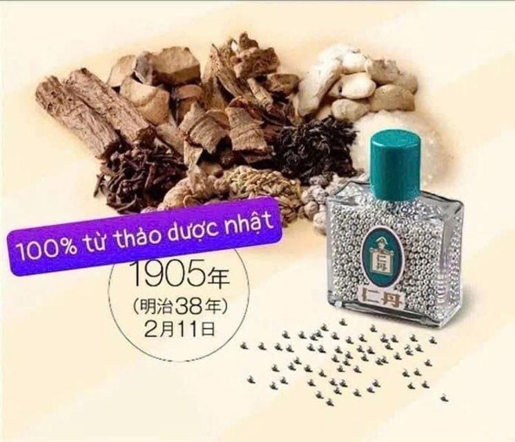 Vi&ecirc;n Ngậm Jintan