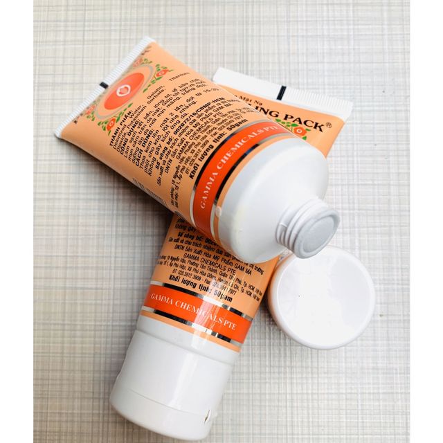 Keo lột mụn Peeling Pack
