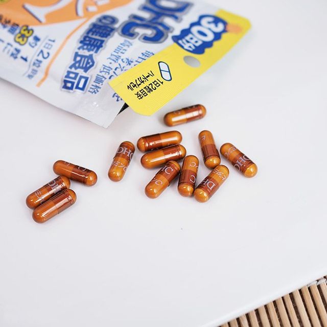 lợi &iacute;ch DHC Vitamin C
