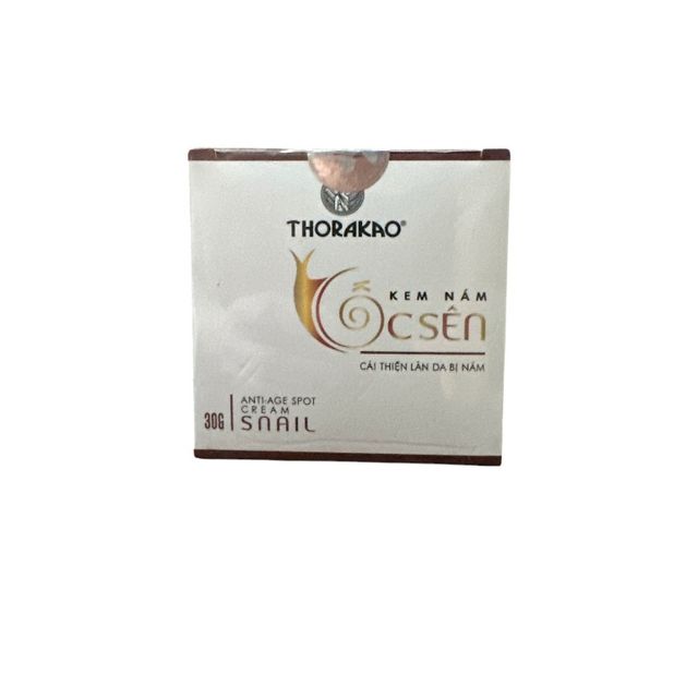 Kem N&aacute;m Ốc S&ecirc;n Thorakao