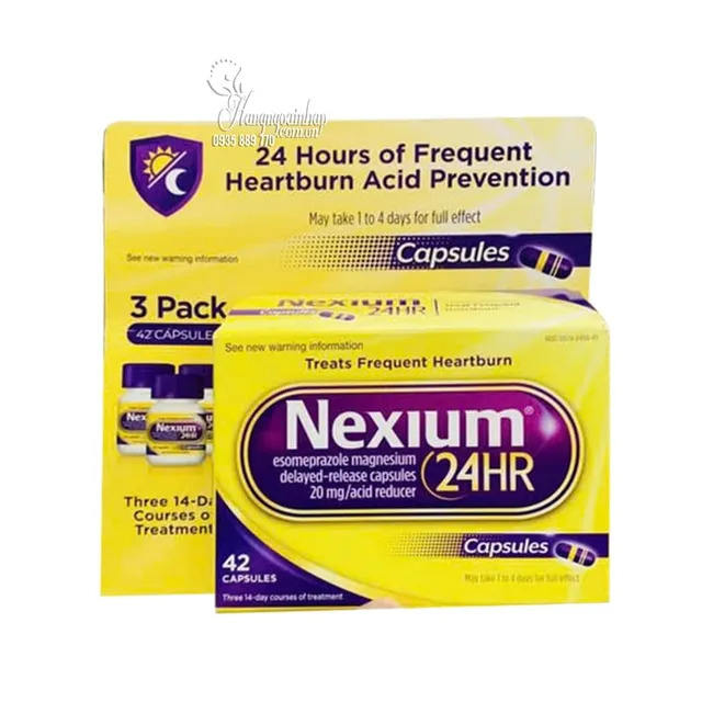 Nexium 24hr