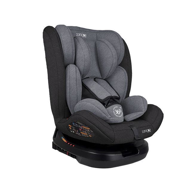 Chất liệu l&agrave;nh t&iacute;nh Ghế ngồi &ocirc; t&ocirc; Zaracos Corvin 5406