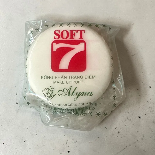 B&ocirc;ng Phấn Alyna 1