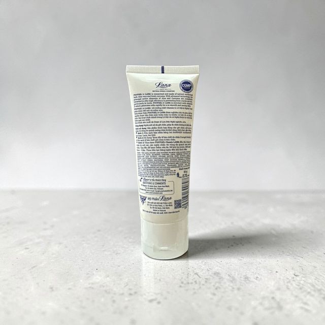 Kem Dưỡng Da Ch&acirc;n Lana Footgel 1+