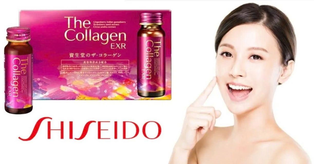 Collagen Nước Shiseido