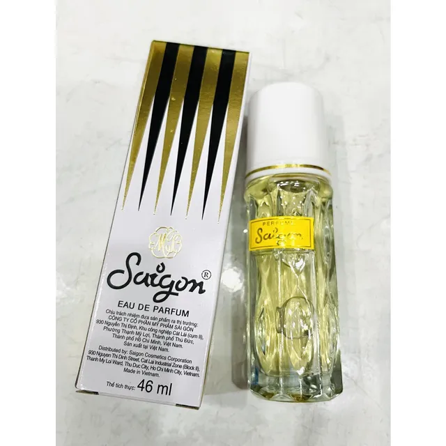 Nước hoa S&agrave;i G&ograve;n Eau De Parfum 46ml