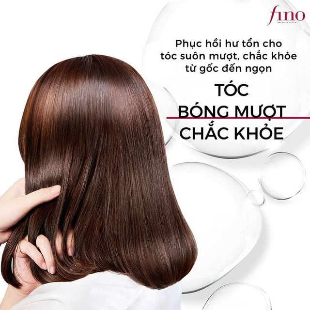 Kem ủ t&oacute;c Fino Premium Touch Shiseido 1