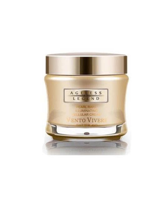 Vento Vivere Pearl Rare Illuminating Cellular Cream - 1