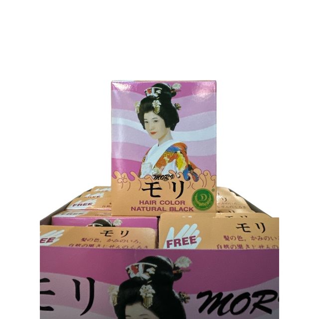Nhuộm T&oacute;c Mori Th&aacute;i Lan 25ml