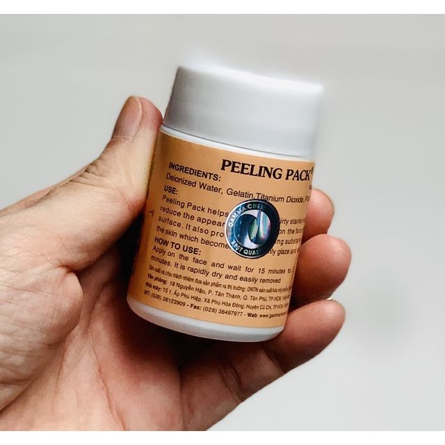 Peeling Pack 60g