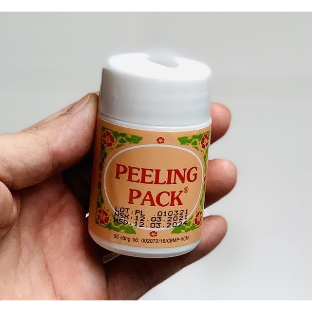 Peeling Pack 60g