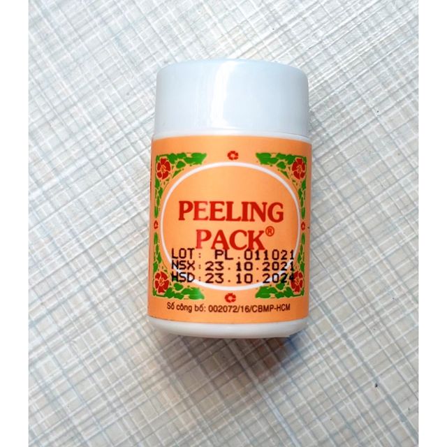 Peeling Pack 60g