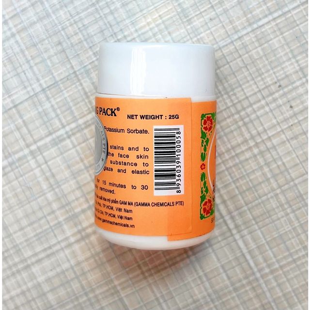 Peeling Pack 60g
