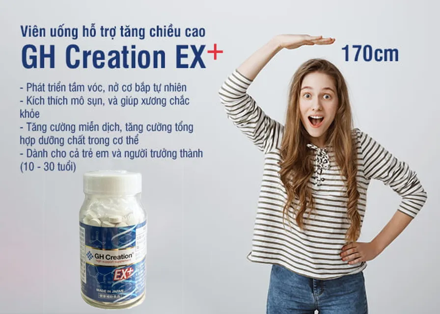 C&aacute;ch sử dụng GH Creation EX