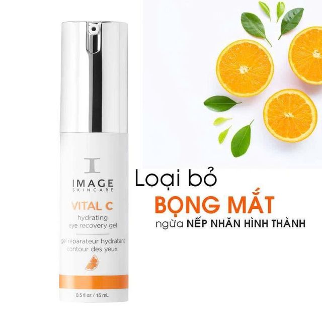 Kem mắt Image Skincare Vital C