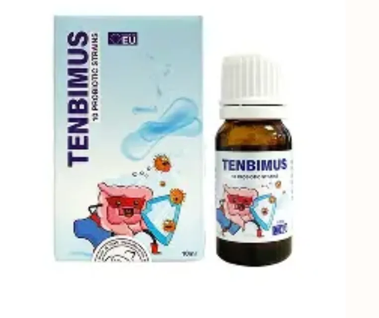 Men vi sinh Tenbimus Global Pharm 10ml