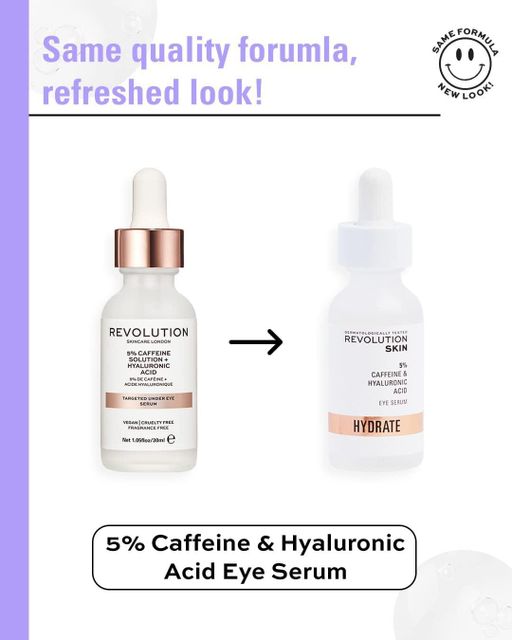 Revolution Skin Eye Serum