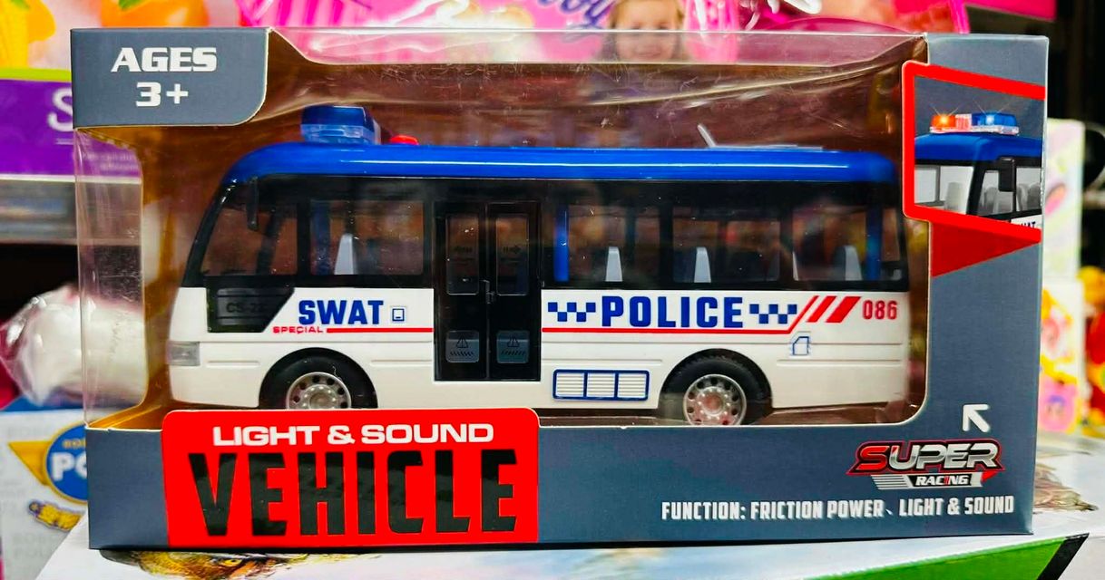 Đồ Chơi M&ocirc; H&igrave;nh Xe &Ocirc; T&ocirc; Bus