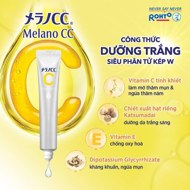 Serum Melano CC Whitening