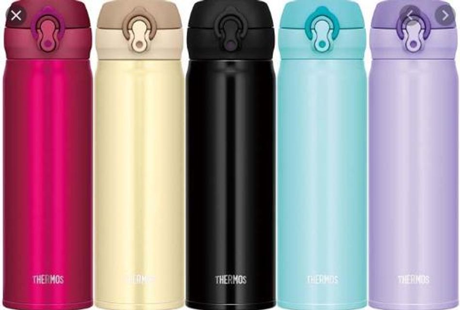 B&igrave;nh giữ nhiệt Thermos 500ml Nhật Bản