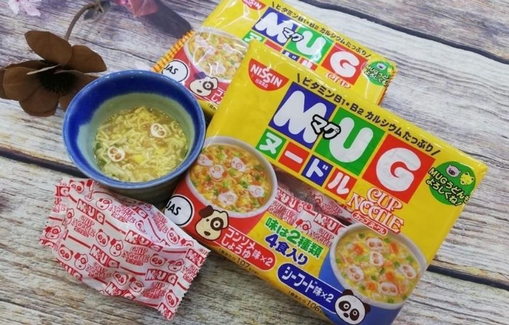 M&igrave; Mug Nissin Nhật Bản cho b&eacute;