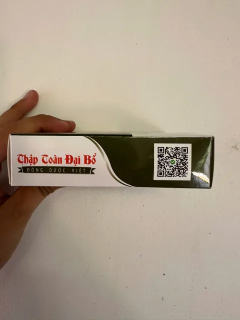 Thập To&agrave;n Đại Bổ Đ&ocirc;ng Dược Việt