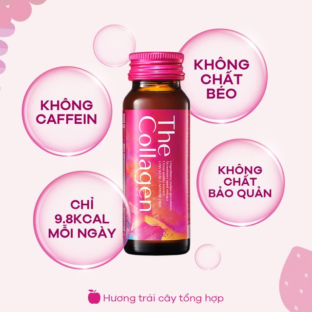 Collagen Shiseido