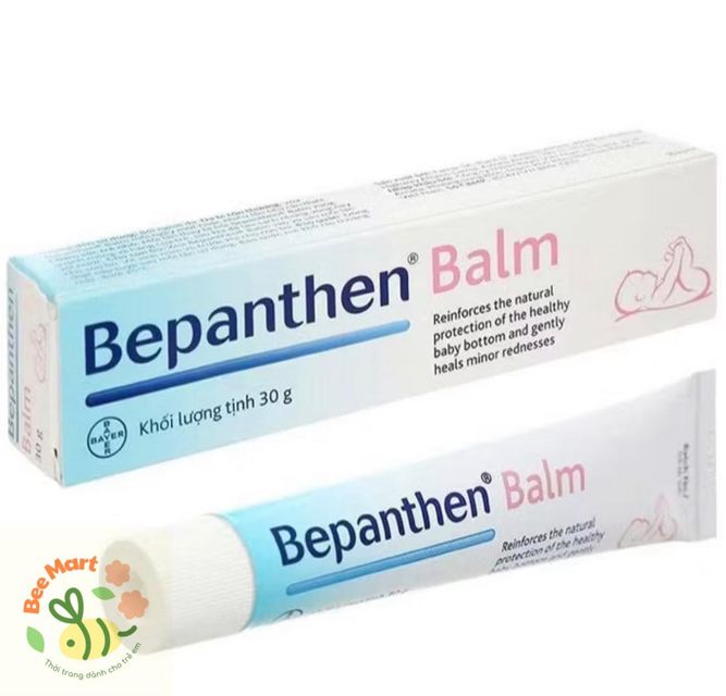 Kem chống hăm Bepanthen Balm