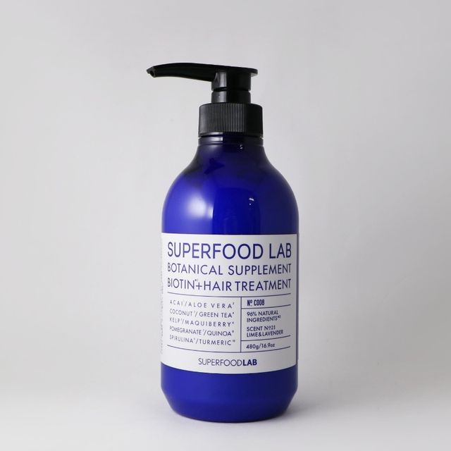 Dầu Xả Superfood Lab cho t&oacute;c dầu