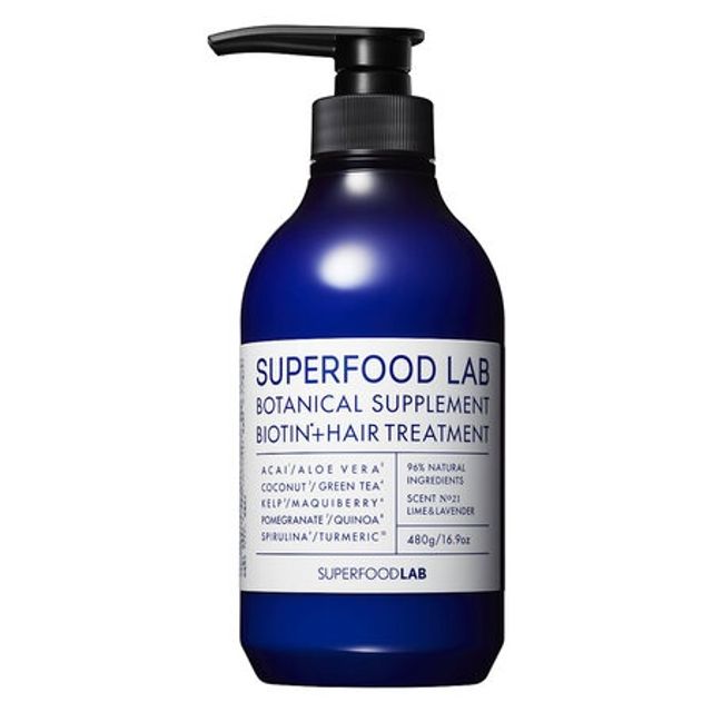 Dầu Xả Superfood Lab 480ml