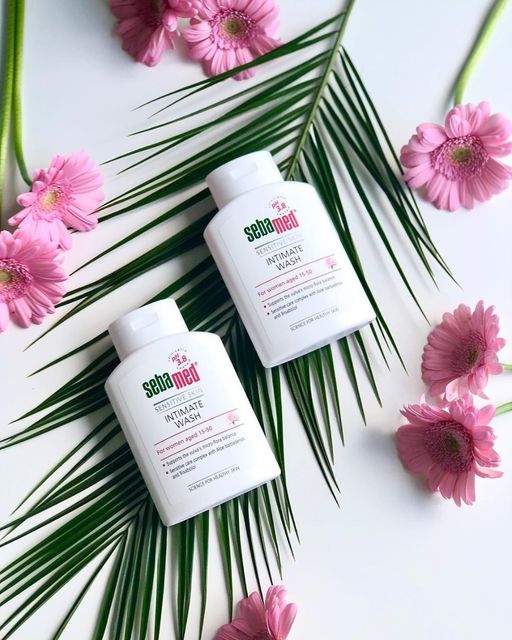 Dung Dịch Vệ Sinh Phụ Nữ Sebamed