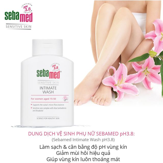 Sebamed pH 3.8