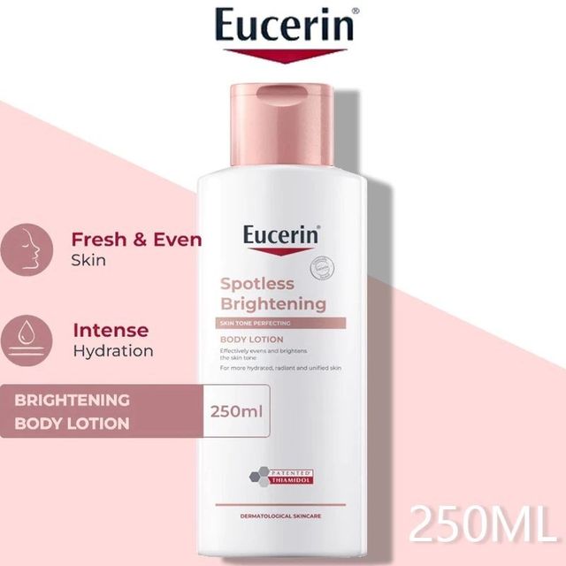 Chai Eucerin Body Lotion