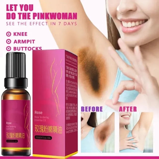 Tinh dầu dưỡng trắng da