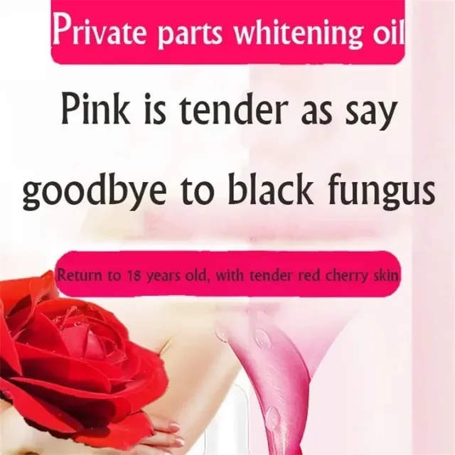Tinh dầu dưỡng trắng da