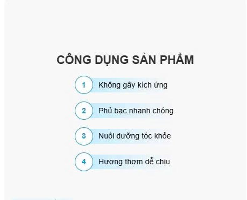Lược Nhuộm T&oacute;c Komi Nhật Bản