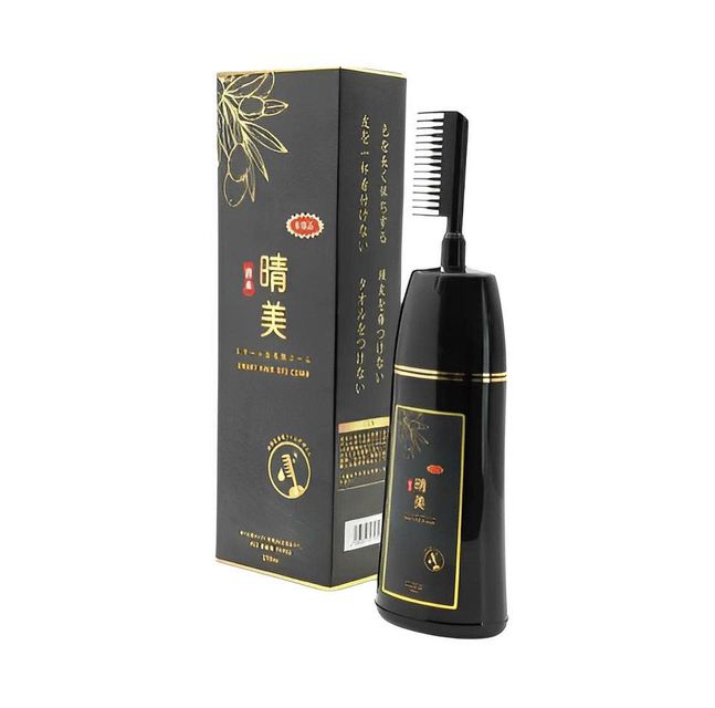 Lược Nhuộm T&oacute;c Komi Nhật Bản