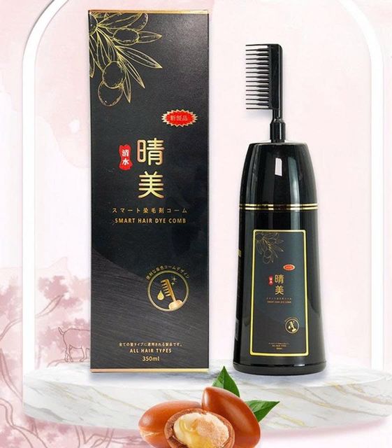 Lược Nhuộm T&oacute;c Komi Nhật Bản