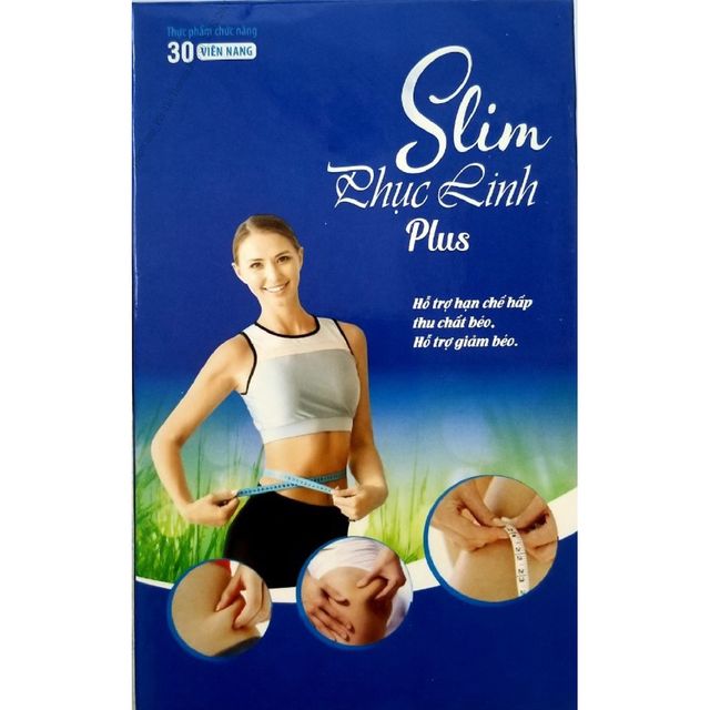 Slim Phục Linh Plus