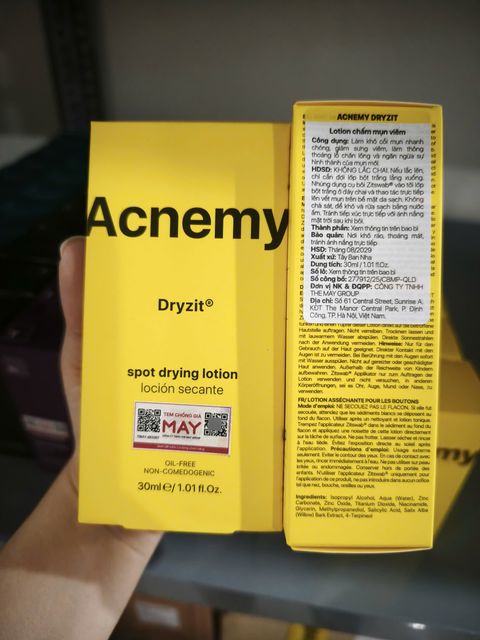 Mua Tinh Chất Chấm Mụn Acnemy